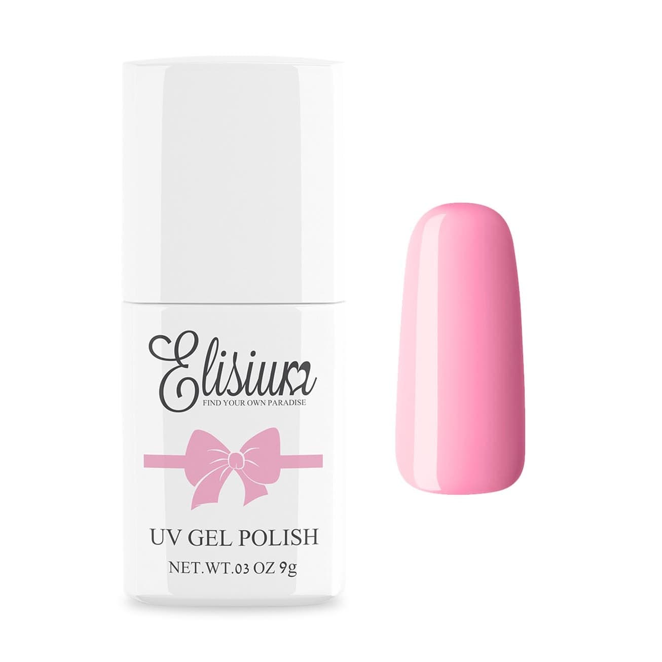 lakier hybrydowy 102 Make me pink