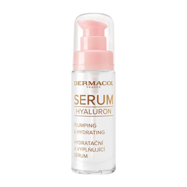 Hyaluron Serum serum hialuronowe z efektem wzmacniającym