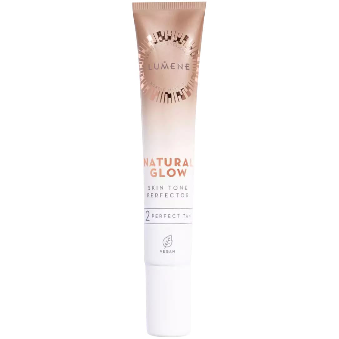 Skin Tone Perfector Natural Glow, bronzer w kremie, 2 Perfect Tan