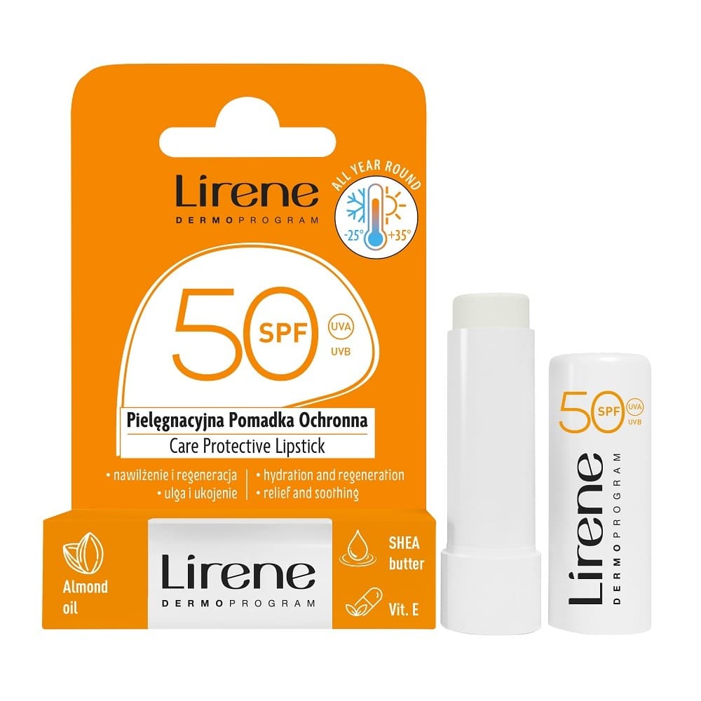 POMADKA OCHRONNA SPF50