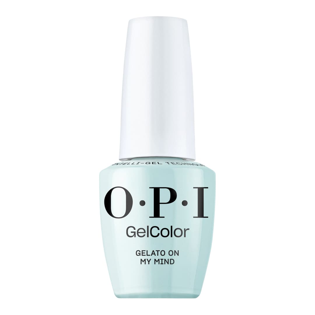 Gel Color Intelli-Gel System, lakier hybrydowy, gelato on my mind