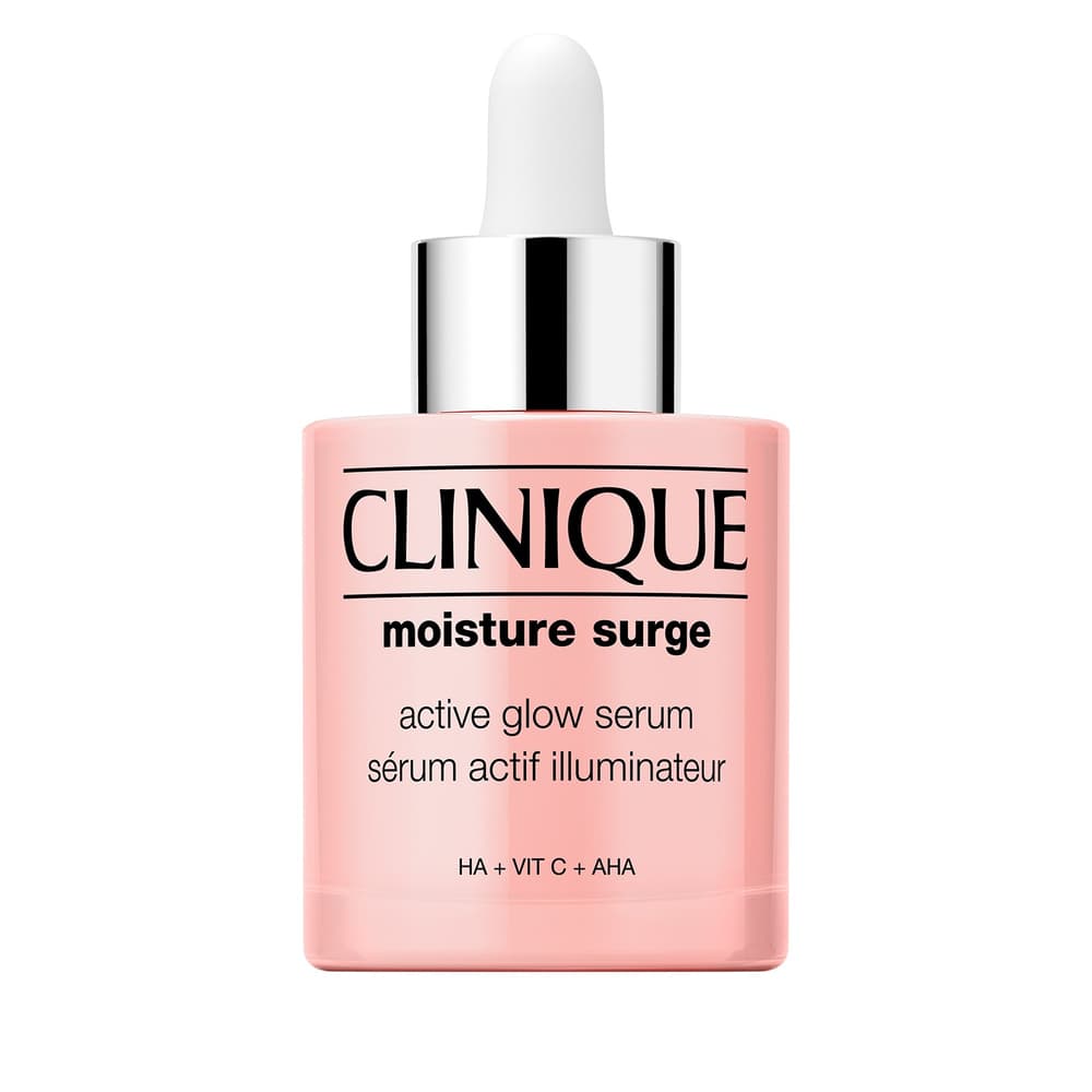 Moisture Surge™ Active Glow Serum serum regenerujące i rozjaśniające