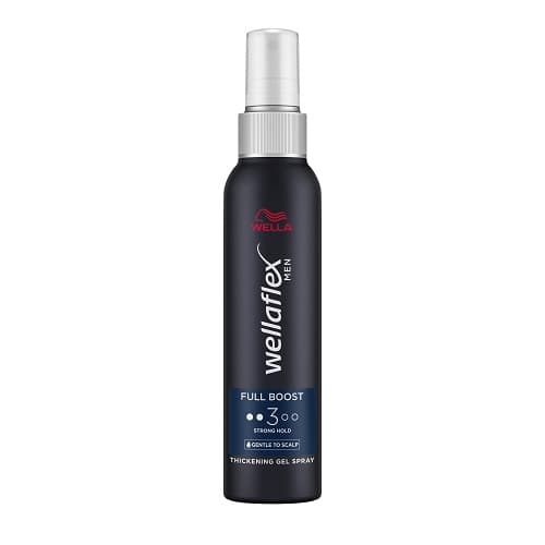 Wellaflex Men żel w sprayu do włosów
