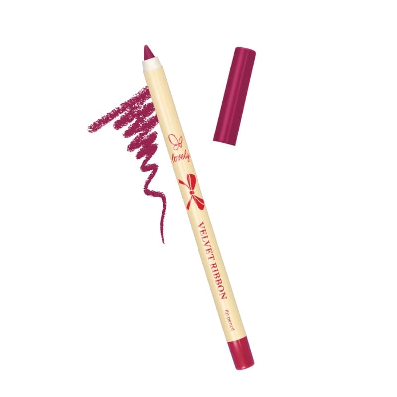 Velvet Ribbon Lip Pencil konturówka do ust 04
