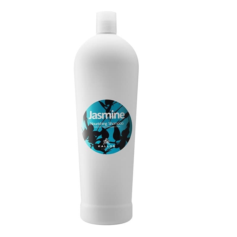 Jasmine Nourishing Shampoo jaśminowy szampon do włosów suchych i zniszczonych