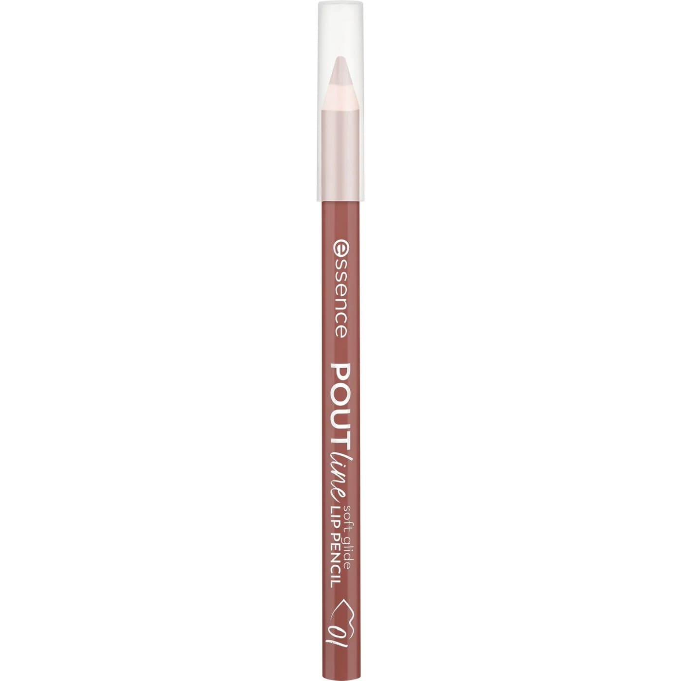 POUTline soft glide kredka do ust 01 Like To Mauve It