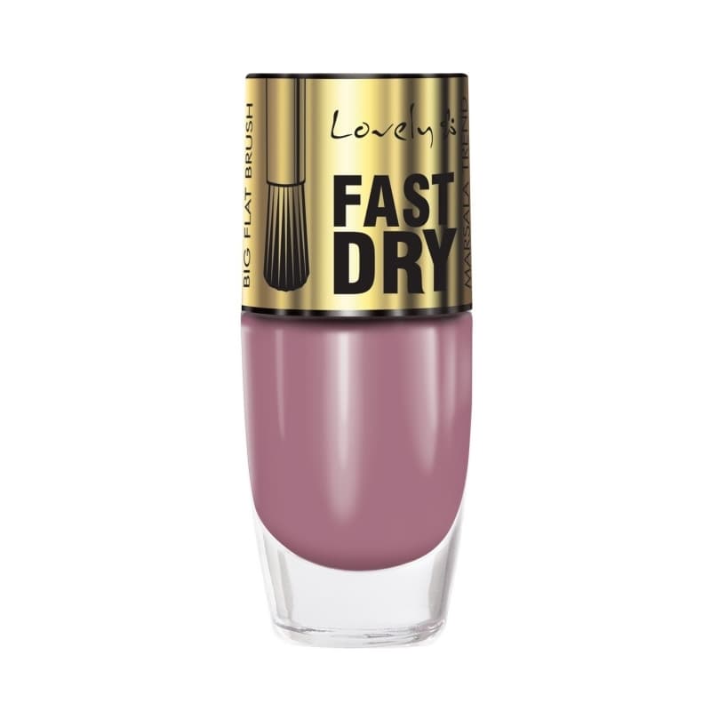 Fast Dry lakier do paznokci 2
