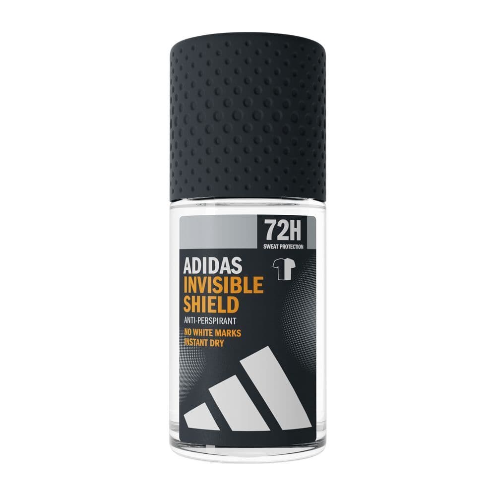 Men Invisible Shield 72H Antyperspirant w kulce roll-on