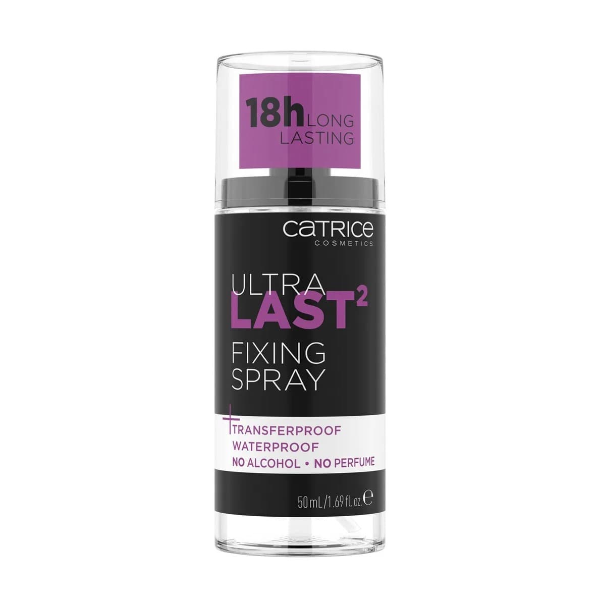 Ultra Last2 Fixing Spray - Spray utrwalający