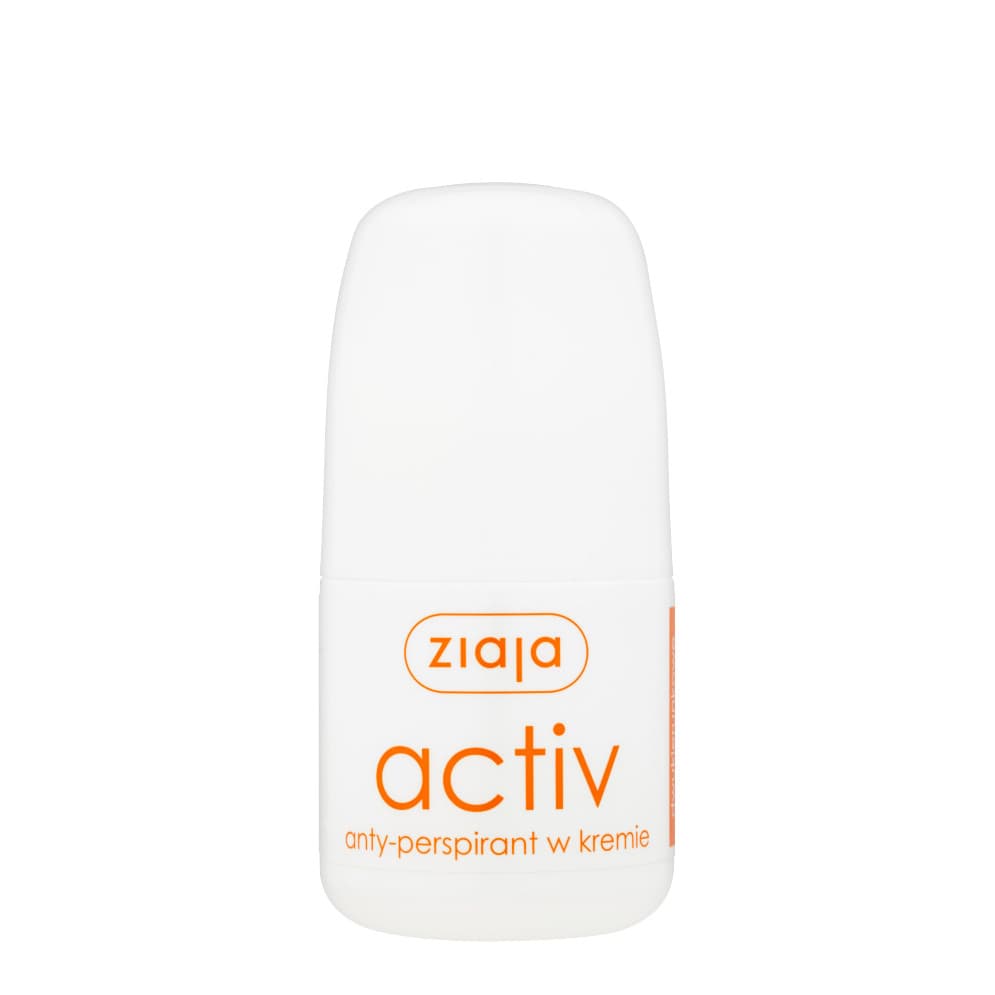 Activ, antyperspirant w kremie, roll-on