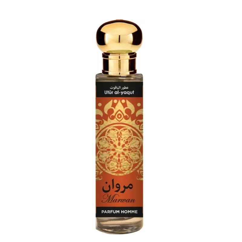Saphir Utur Al-Yaqut Marwan woda perfumowana spray