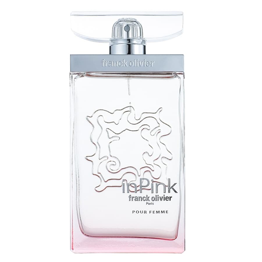In Pink Pour Femme woda perfumowana spray