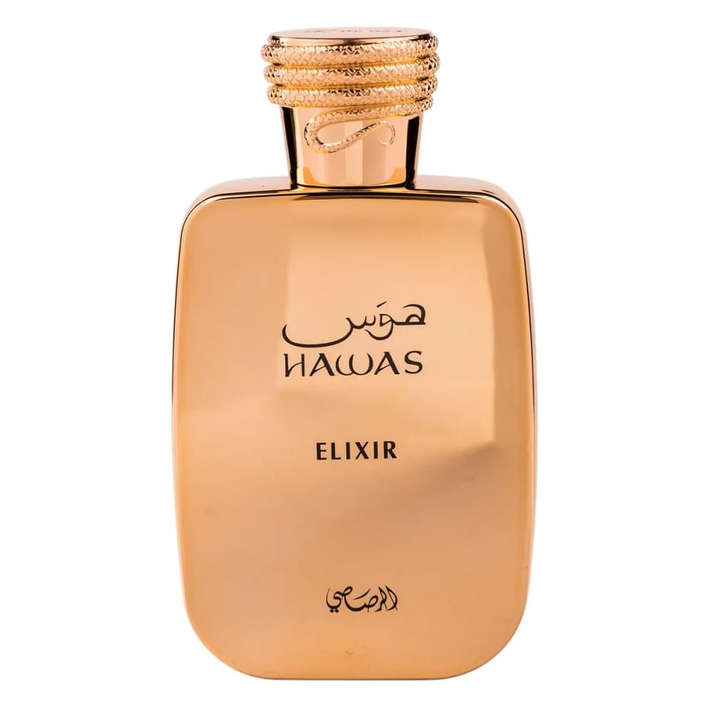 Hawas Elixir woda perfumowana spray (U)