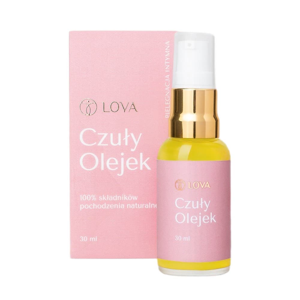 Czuły Olejek