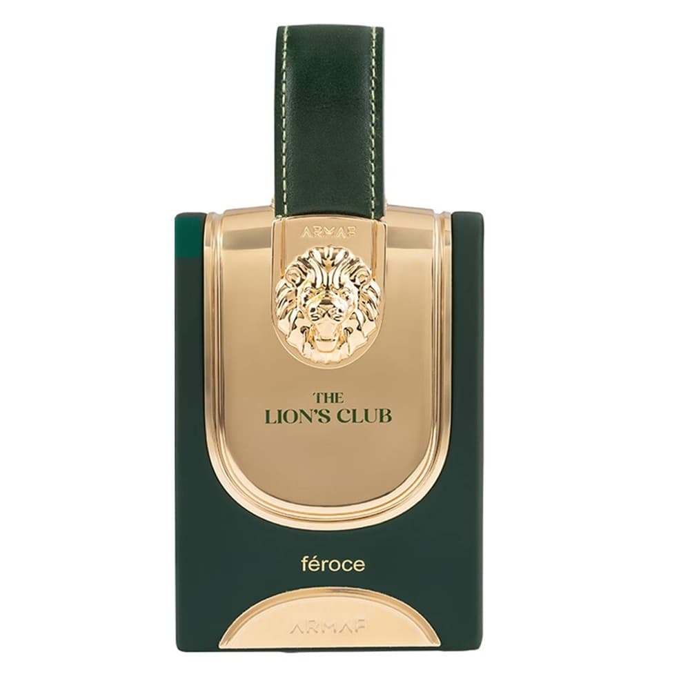 The Lions Club Féroce woda perfumowana unisex