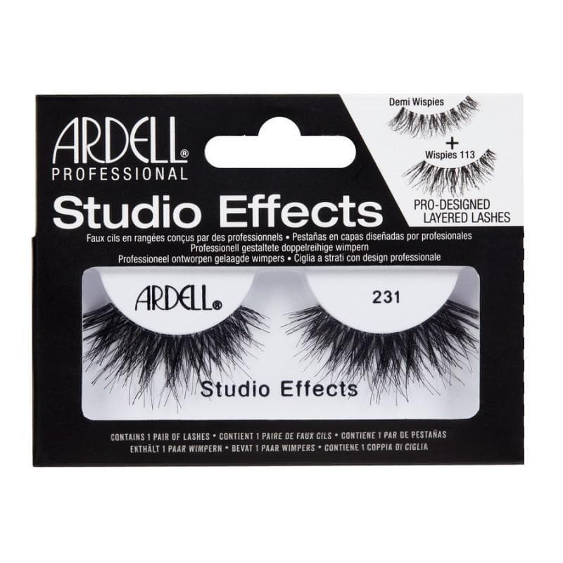 Studio Effects sztuczne rzęsy 231
