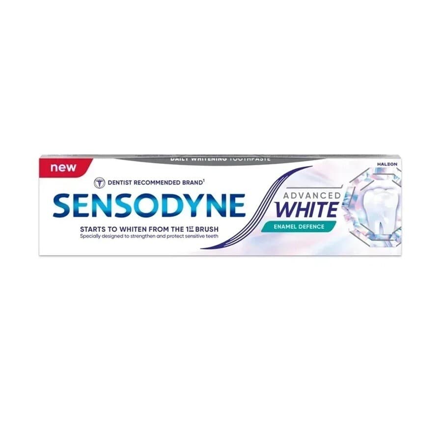 Pasta do zębów Advanced White Ochrona Szkliwa