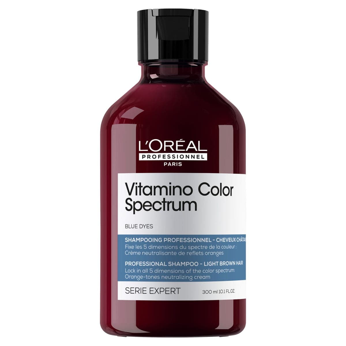 Vitamino Color Spectrum Szampon do włosów niebieski