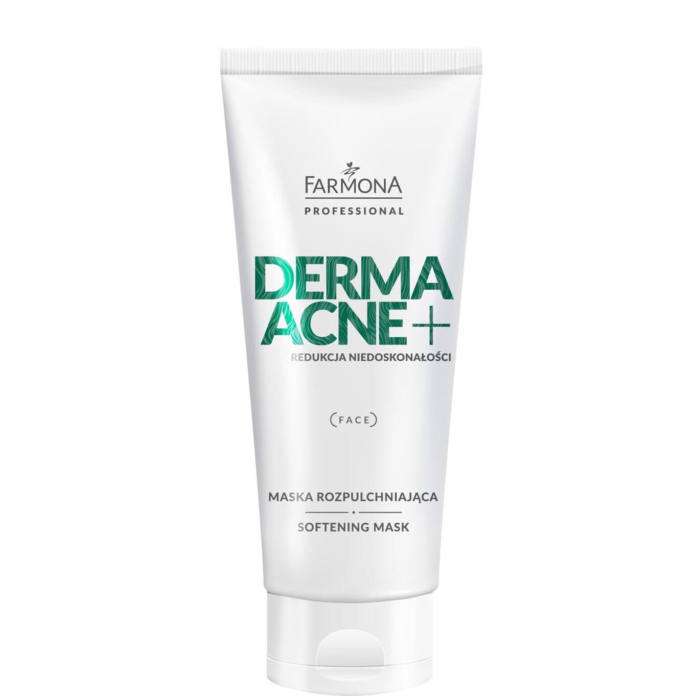 Dermaacne+ Rozpulchniająca Maska Do Twarzy