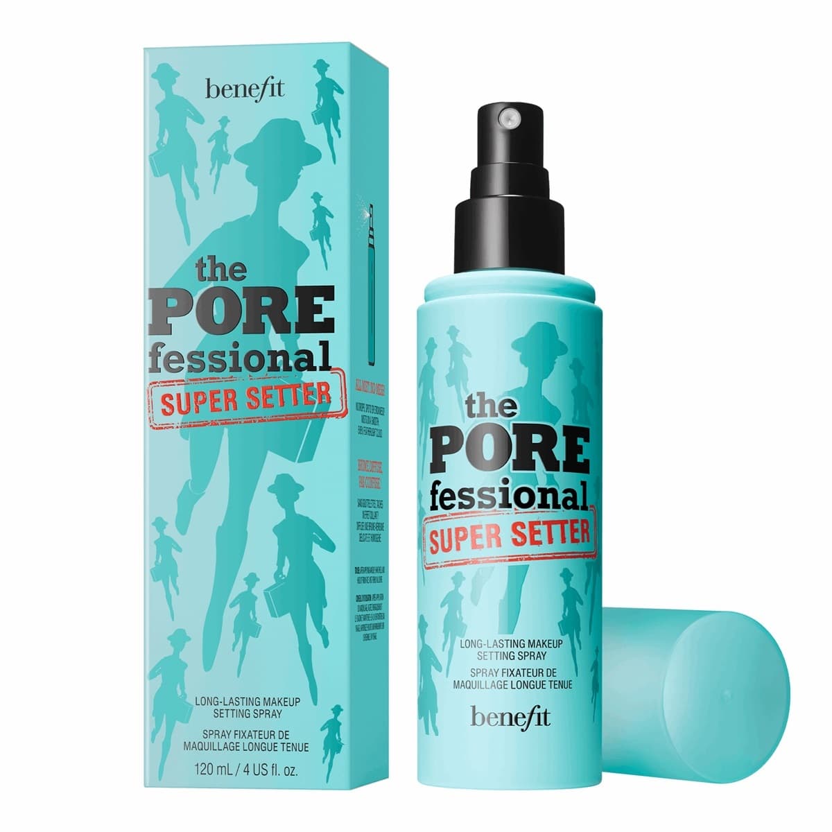 The POREfessional Super Setter spray utrwalający makijaż