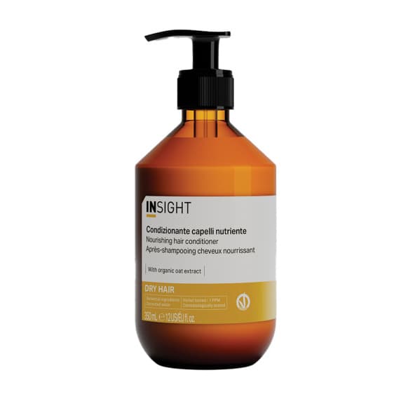 InSight Dry Hair Nourshing hair conditioner, odżywka odżywiająca do włosów suchych