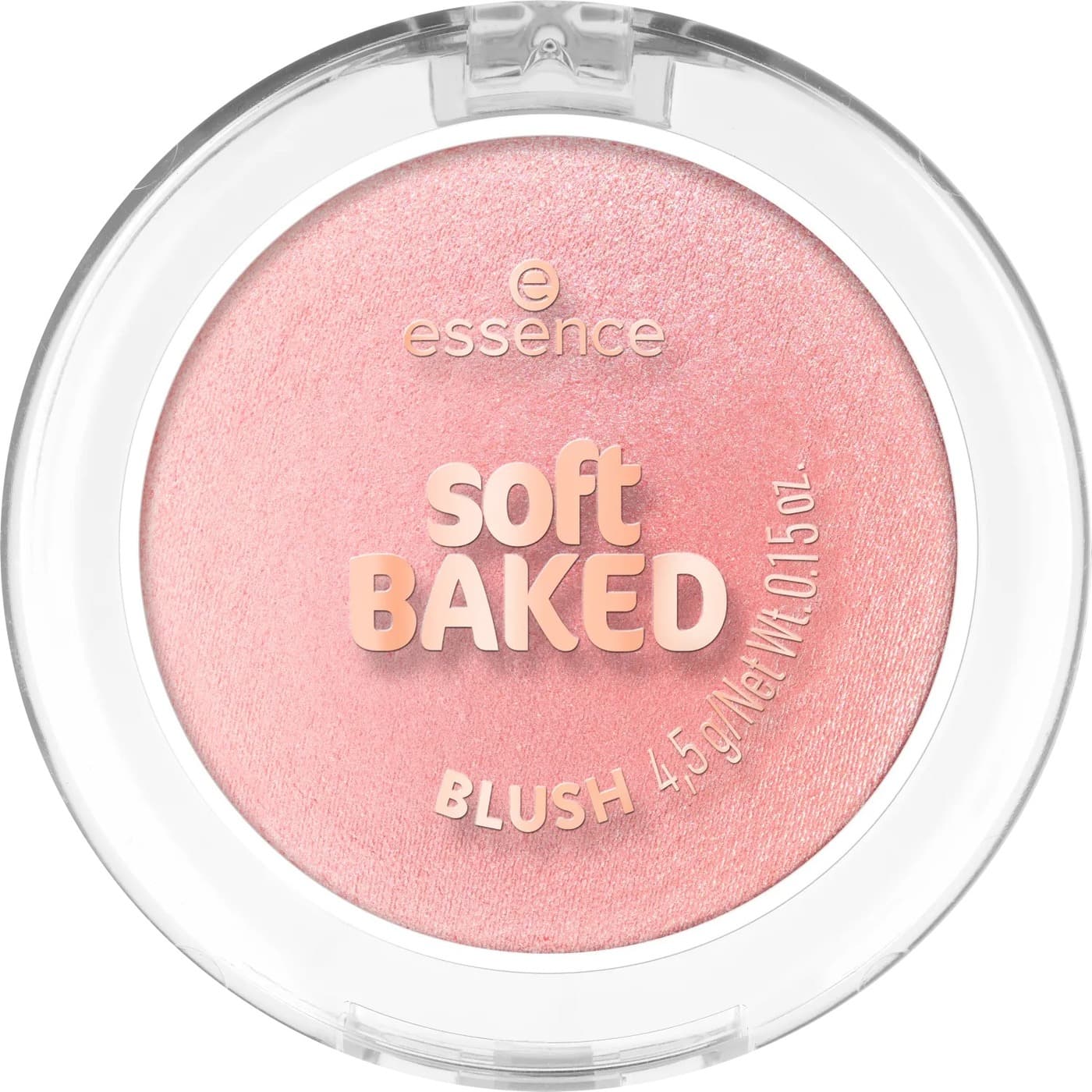 Soft Baked Blush wypiekany róż do policzków 10 Soft Bloom