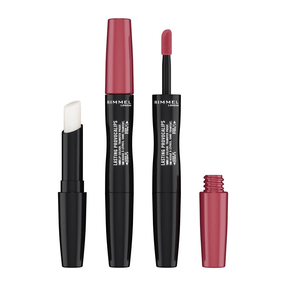 Rimmel Lasting Provocalips Lipstick 210 Pinkcase of emergency