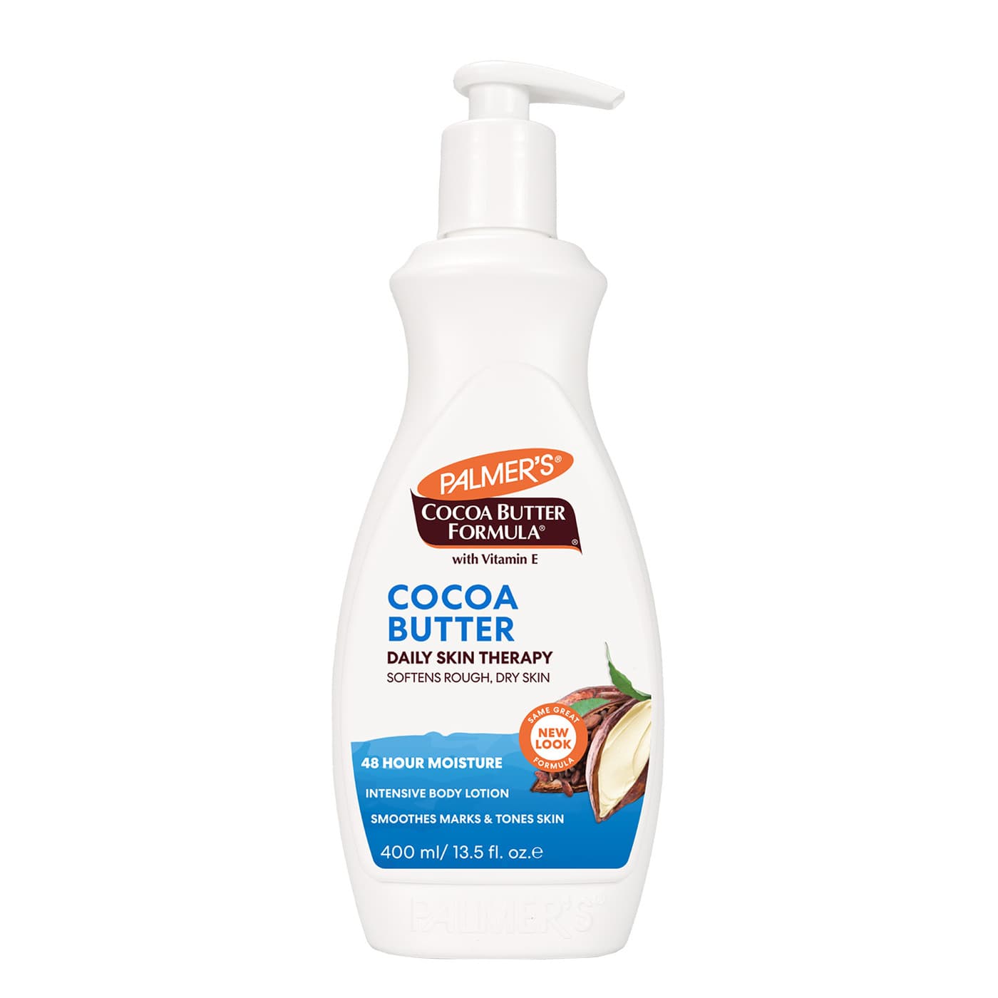 Cocoa Butter Body Lotion - Nawilżający balsam do ciała
