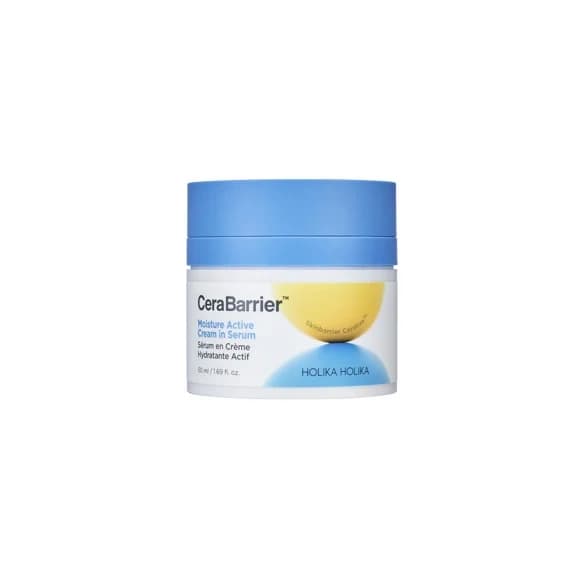 CeraBarrier Moisture Active krem do twarzy