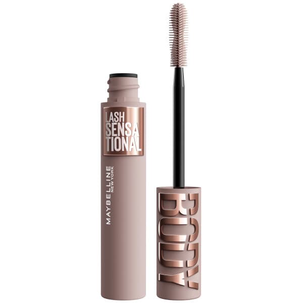 Maybelline Body Lash Sensational pogrubiający tusz do rzęs Black