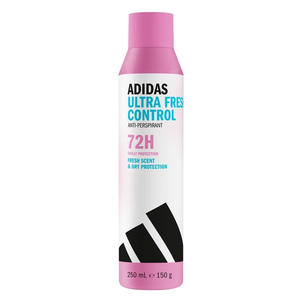 Ultra Fresh Control Antyperspirant w sprayu dla kobiet