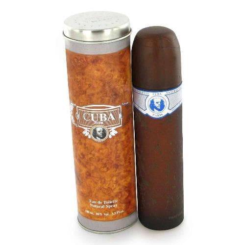 Cuba Blue woda toaletowa spray (M)