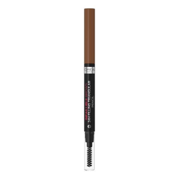 Paris Infaillible Brows 24H Brow Filling Triangular Pencil kredka do brwi 5.23 Auburn