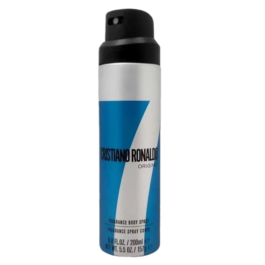 Cristiano Ronaldo CR7 Origins dezodorant spray