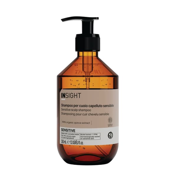 InSight Sensitive Skin shampoo, szampon do skóry wrażliwej