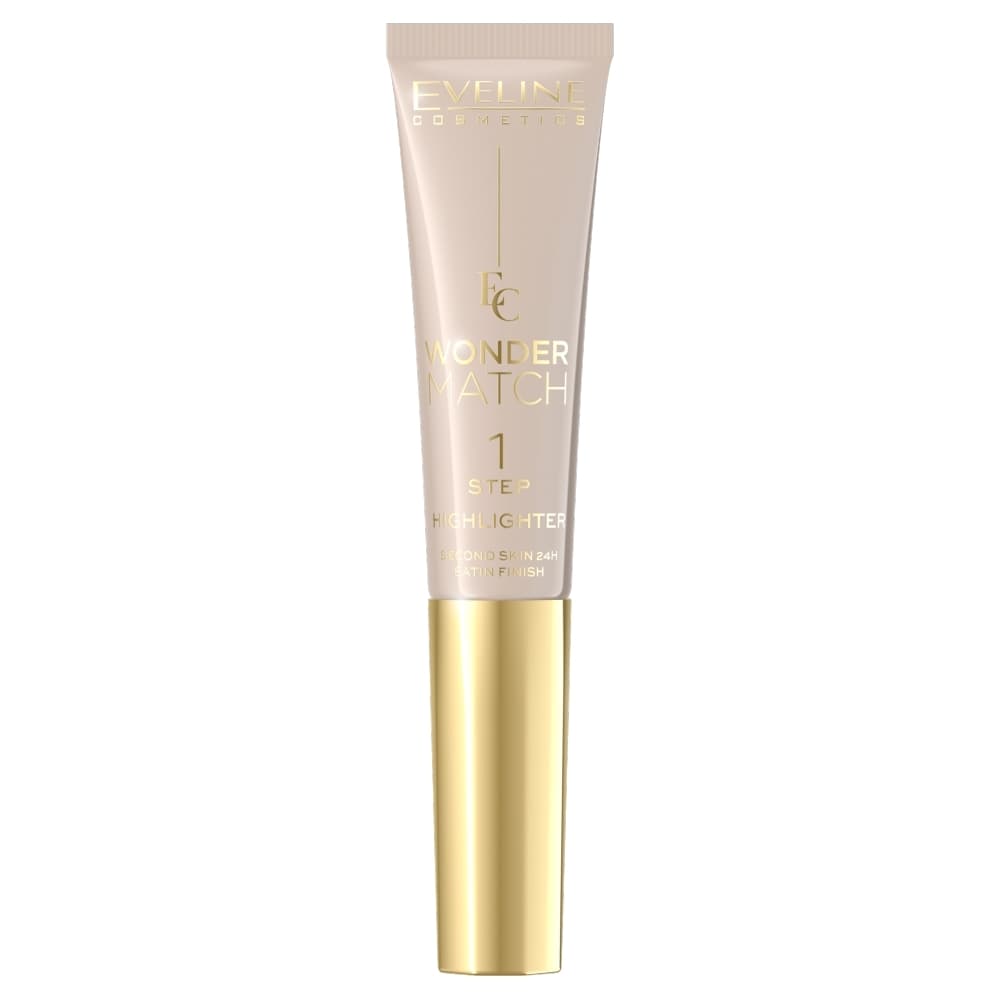 Wonder Match - Highlighter - Ultrakremowy rozświetlacz do twarzy -