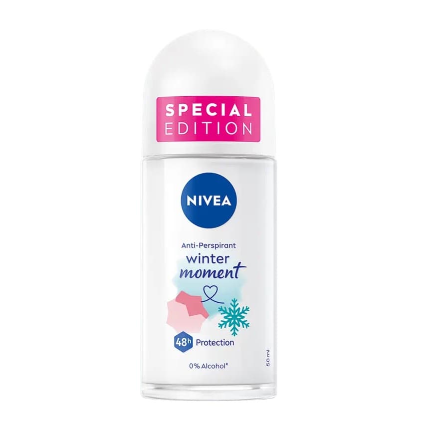 Winter Moment Antyperspirant dla Kobiet w Kulce