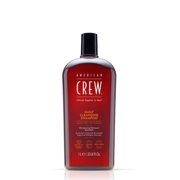 Daily Cleansing Shampoo szampon codzienny dla mężczyzn