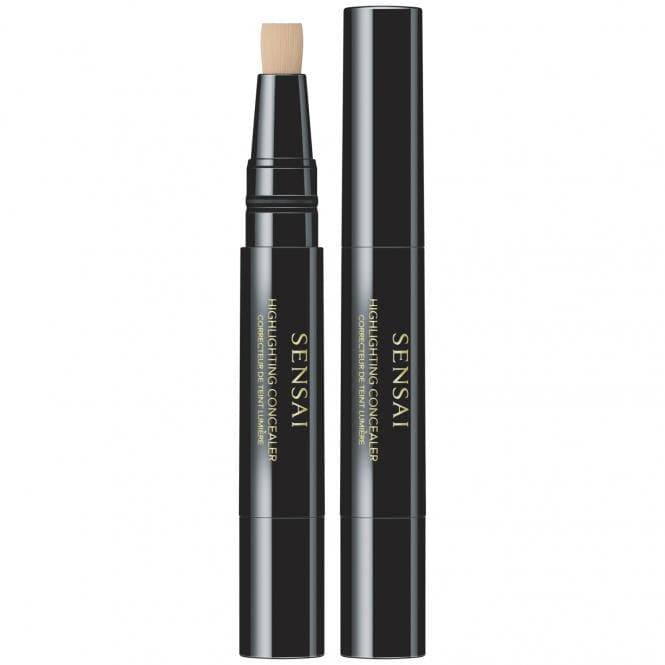 Highlighting Concealer korektor rozjaśniający odcień HC02 Luminous Sand