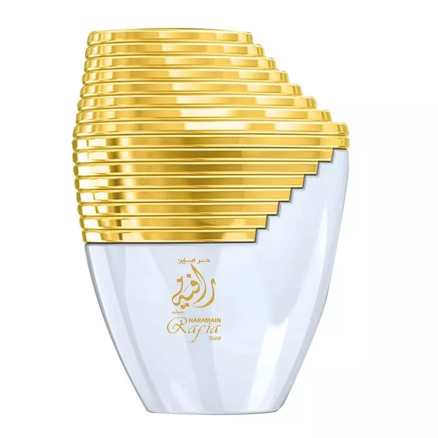 Rafia Gold woda perfumowana spray