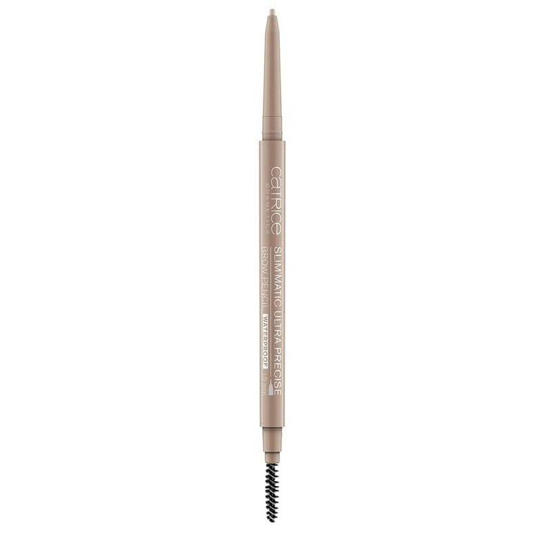Slim Matic Ultra Brow Pencil Waterproof Wodoodporna kredka do brwi 015 ash blonde