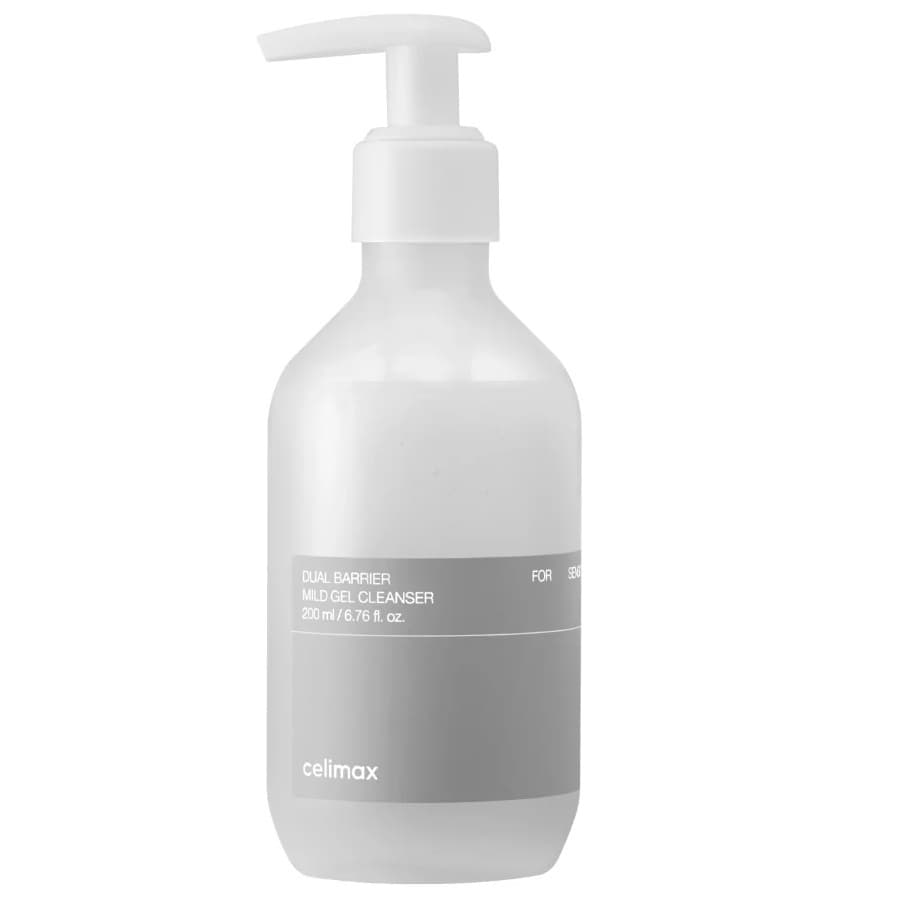 Dual Barrier Mild Gel Cleanser delikatny żel do mycia twarzy