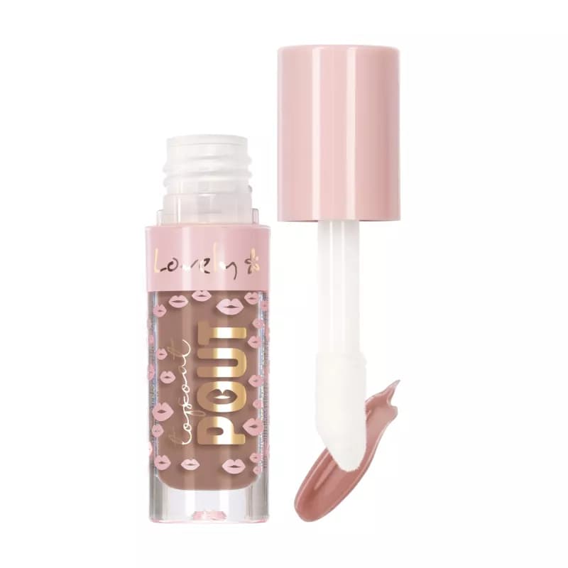 Top Coat Pout top coat powiększający usta 05
