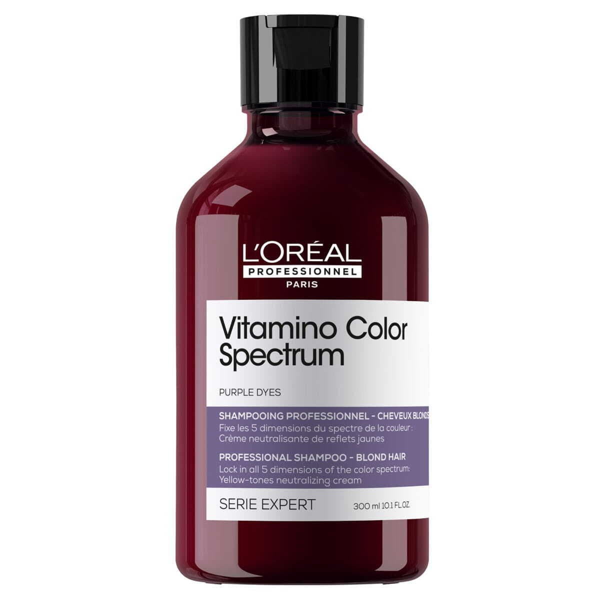 Vitamino Color Spectrum Szampon do włosów fioletowy