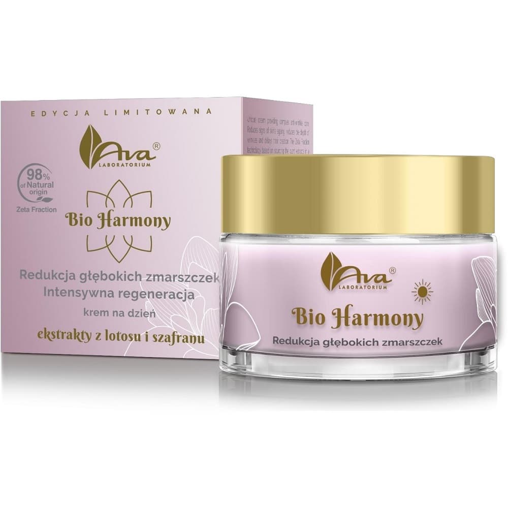 Ava Bio Harmony redukcja głębokich zmarszczek krem na dzień