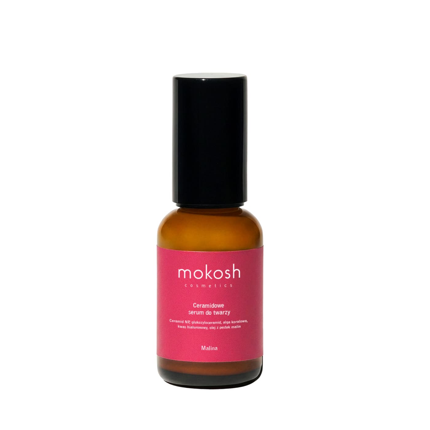 Malina, ceramidowe serum do twarzy