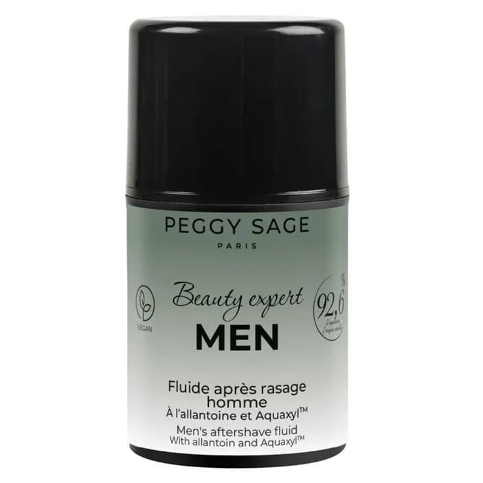 Beauty Expert Men, płyn po goleniu dla mężczyzn z alantoina i aquaxyl