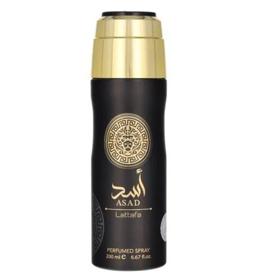 Asad perfumowany dezodorant dla mężczyzn spray