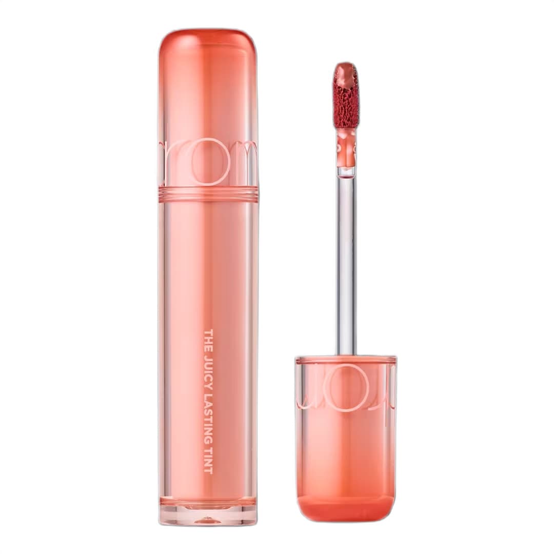 The Juicy Lasting Tint błyszczyk do ust 02 Nucadamia