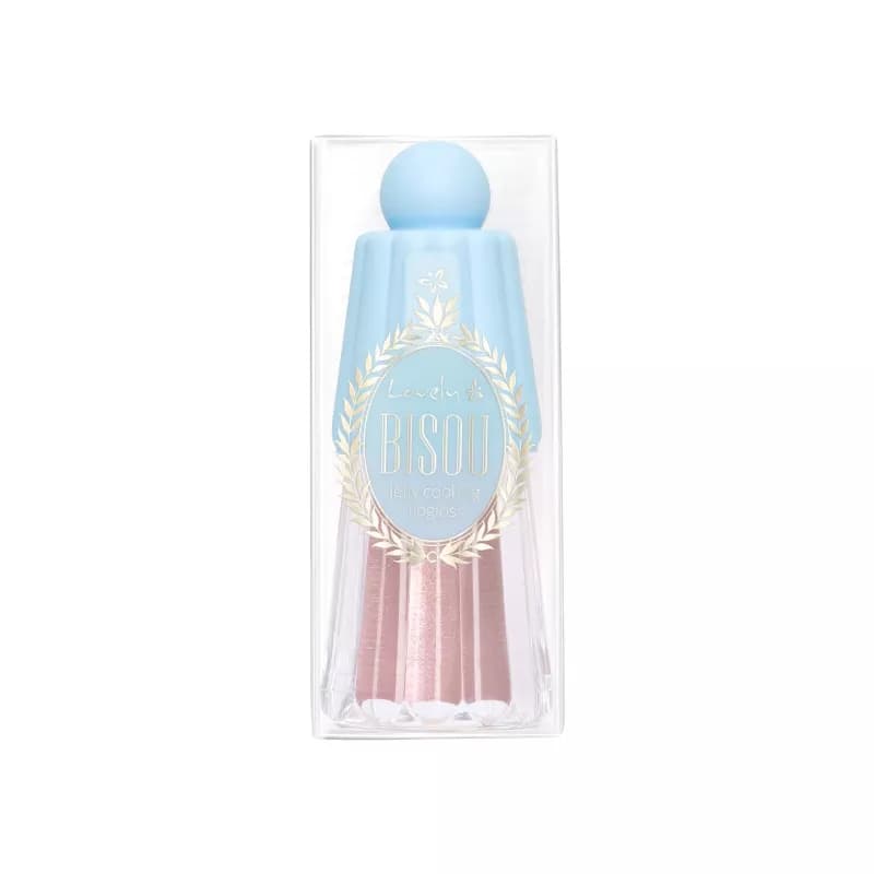 Bisou Jelly Lipgloss błyszczyk do ust 03